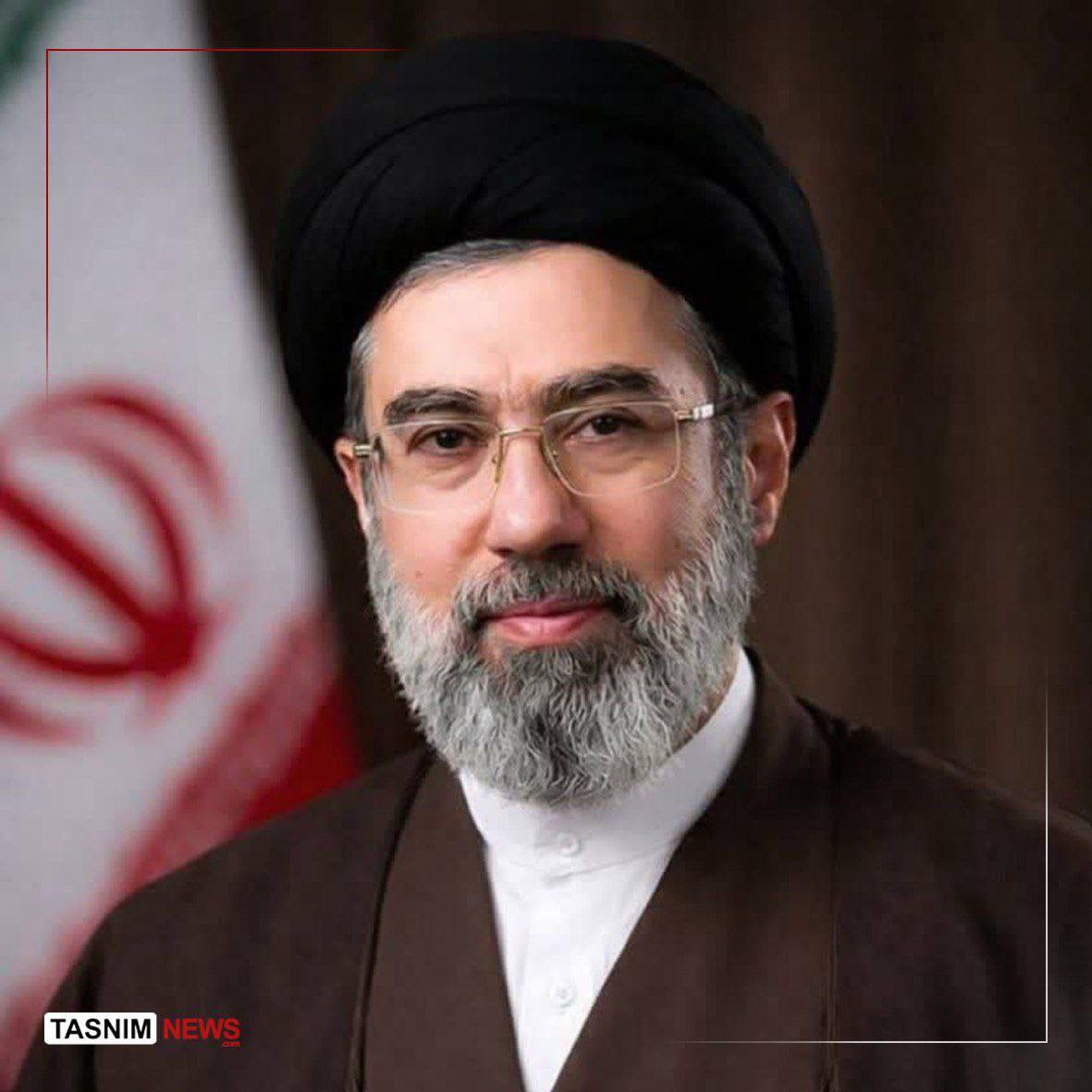 C_A_N_Eng's tweet photo. Officially🚨🚨🚨🚨🚨🚨🚨🚨
Mojtaba Khamenei is the Supreme Leader of Iran, succeeding his father, Khamenei. https://t.co/0uEuLySXL9