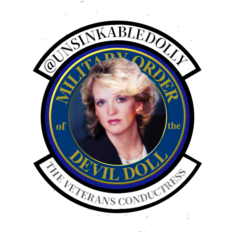 @UnsinkableDolly The Veterans Conductress tweet media