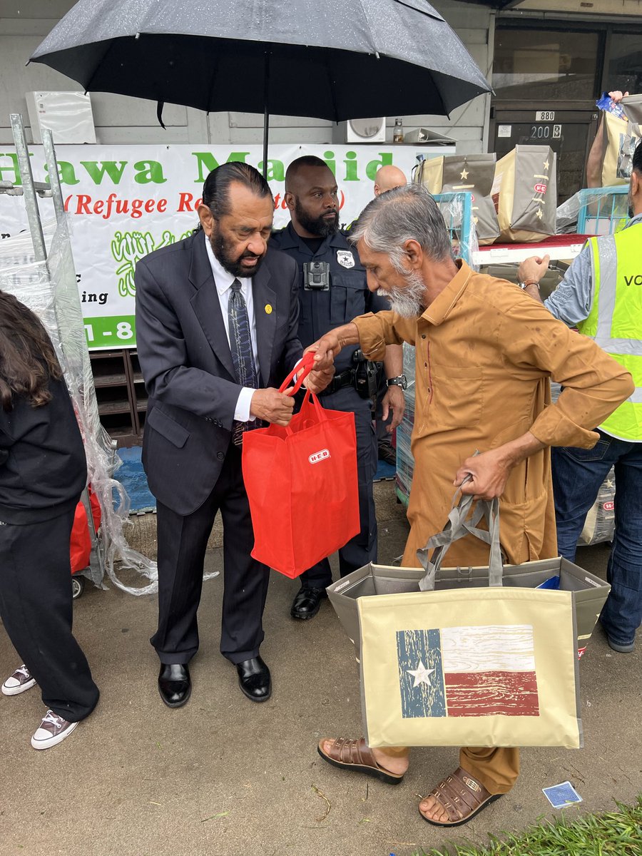 U.S. Representative Al Green tweet media