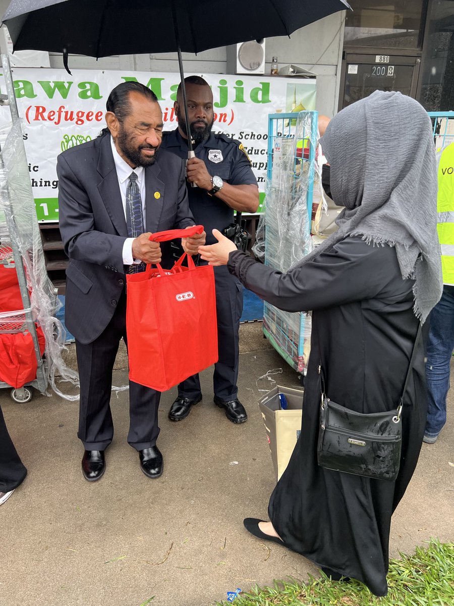 U.S. Representative Al Green tweet media