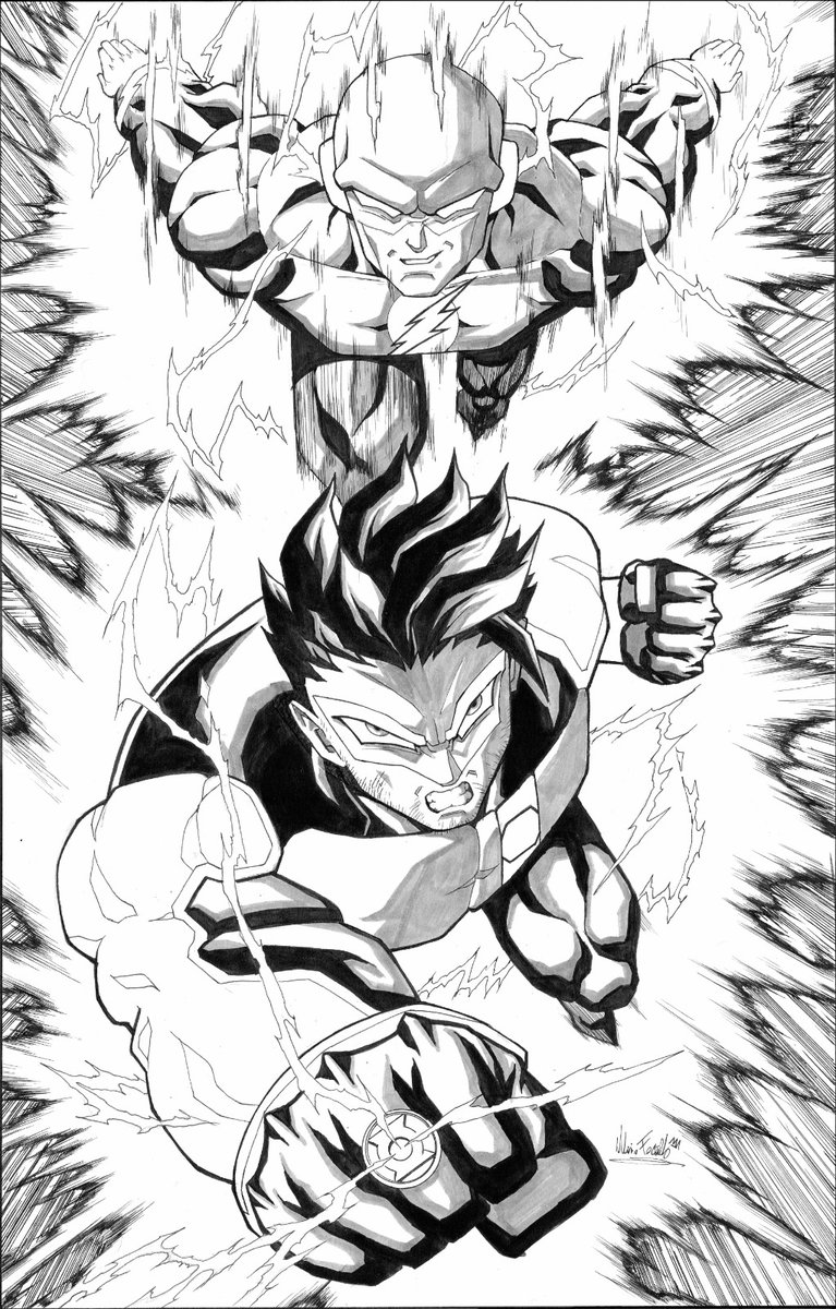 Mario Foccillo Art tweet media