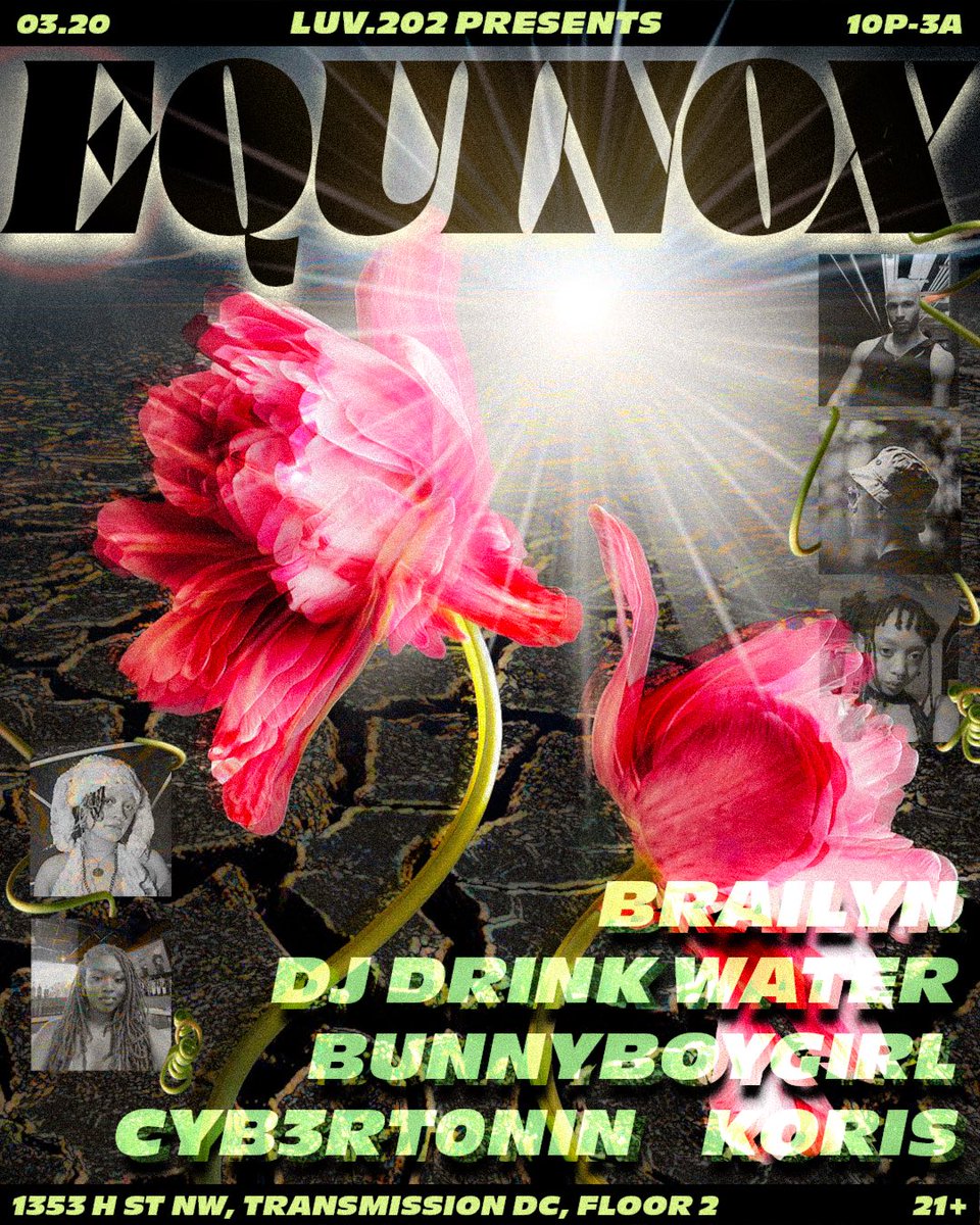 TRANSMISSION tweet media