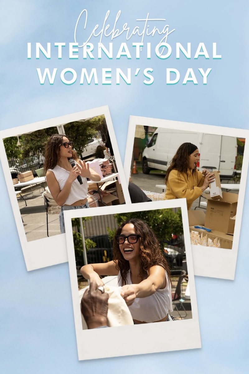 Adria Arjona Updates tweet media