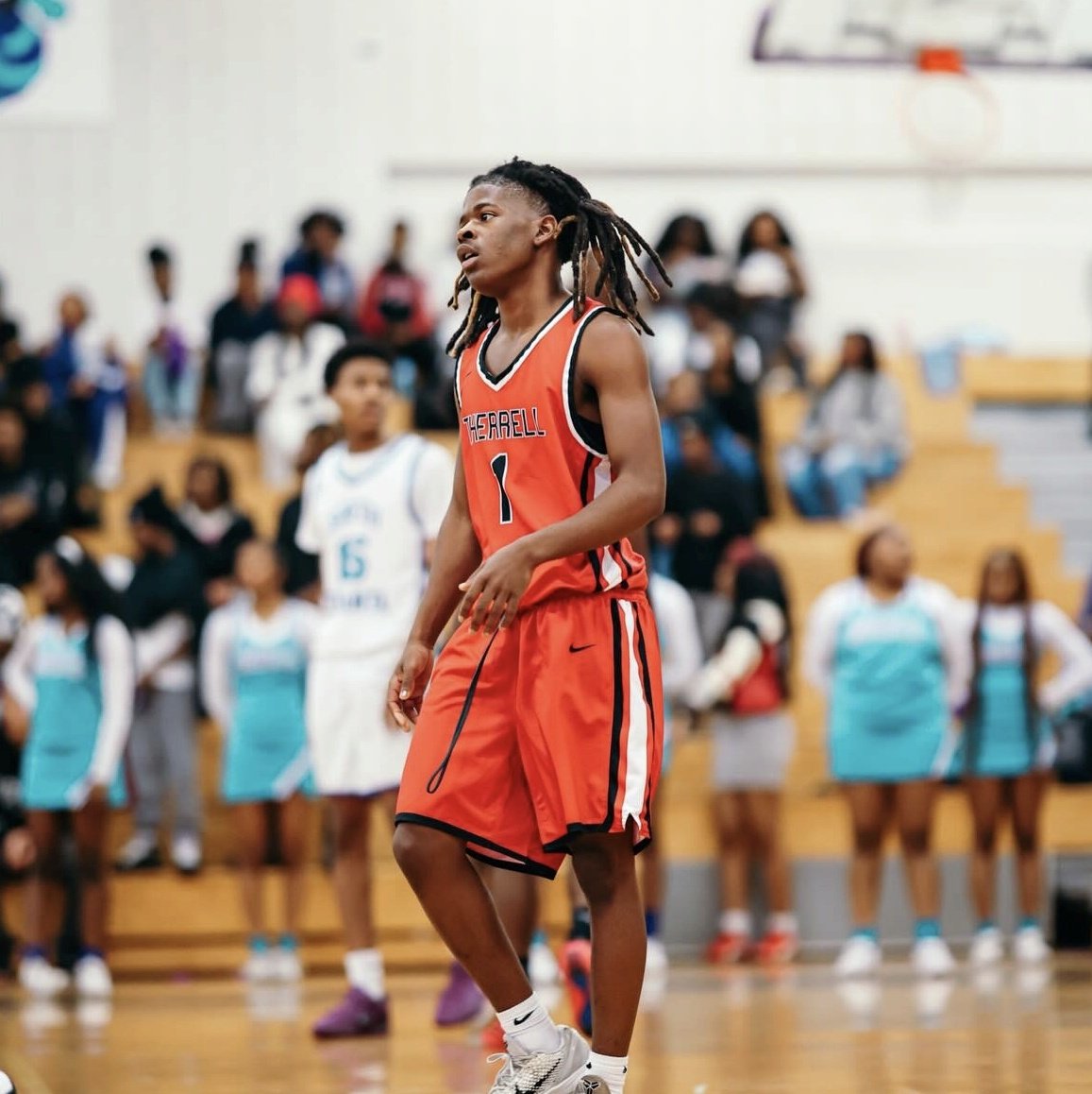 D.M. Therrell Boys Basketball tweet media