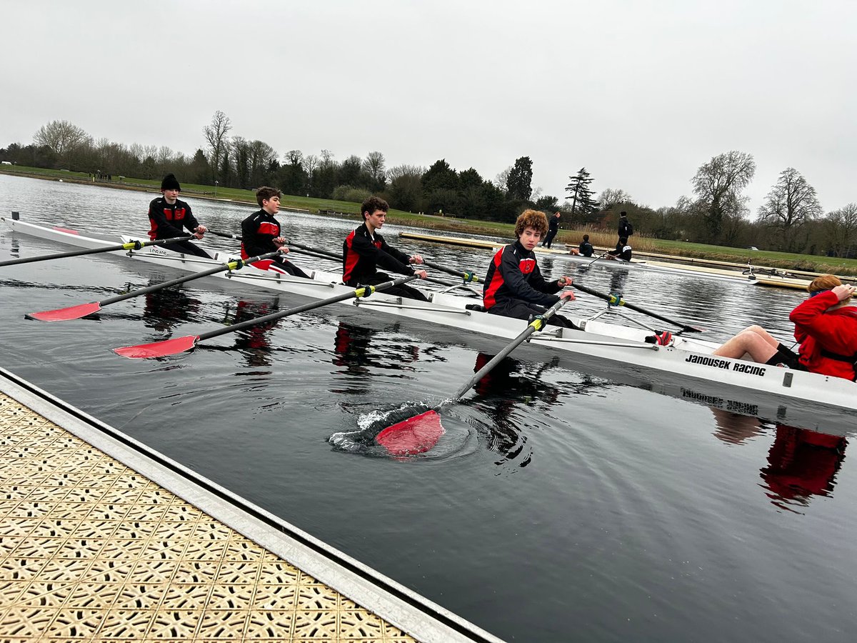 Club1863's tweet photo. Some of our squads traveled to Dorney Lake this weekend for a private fixture - some good performances all round! 🔴⚫️ https://t.co/5Fa0hsjOBu