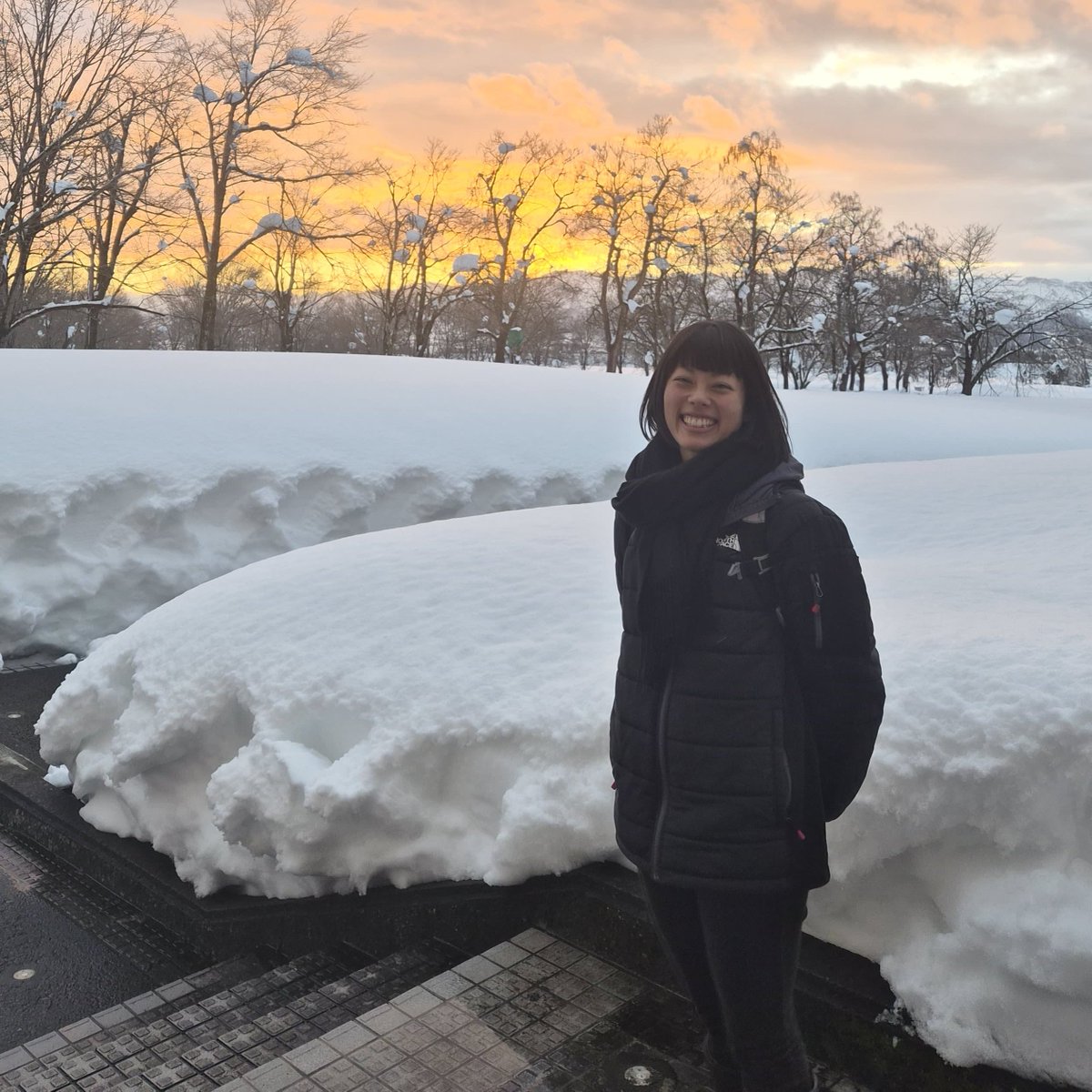 Int'l University of Japan tweet media