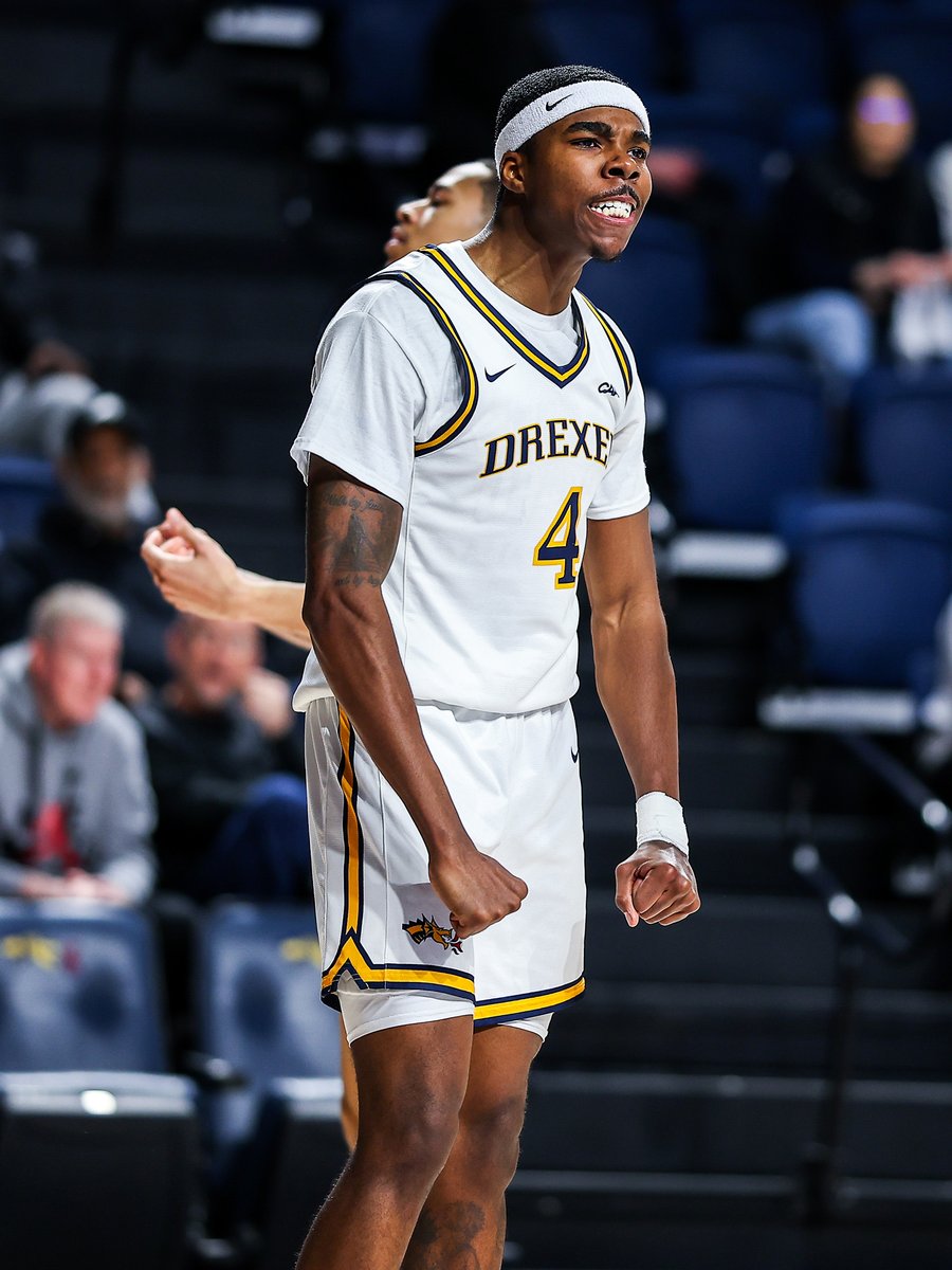 Drexel Men's Basketball tweet media
