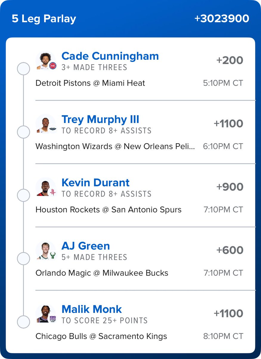 FRL BETS 💰 tweet media