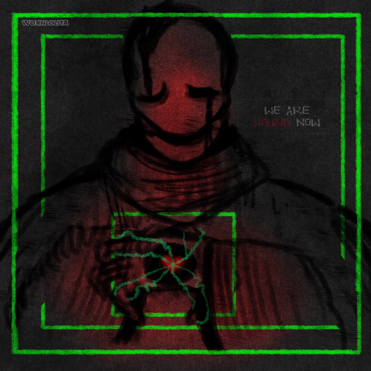 .  the obsession #corestrings #GASTER #SOUL