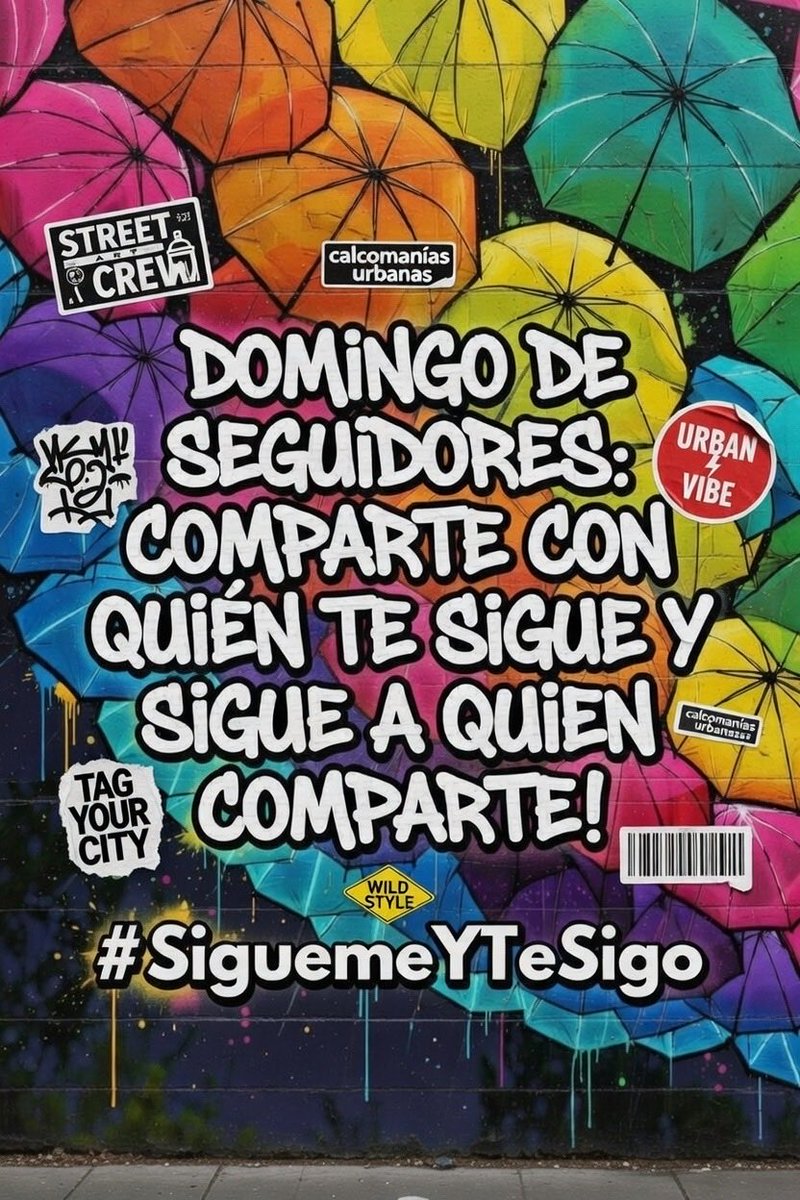 SIGUIENDO A TODOS! tweet media