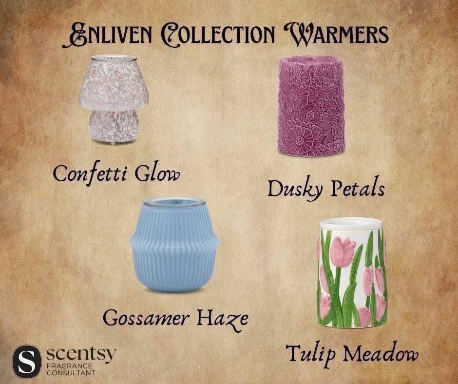 CDCayhill's tweet photo. Okay friends, family, and everyone in between.
Which scent group is YOUR favorite?
Classic – timeless, cozy favorites
Enliven – fresh, bright, and energizing
Warm – rich, cozy, and relaxing
Inspire – soft, pretty, and uplifting
Which one fits your scent style the most? https://t.co/N3lw72J6Qa