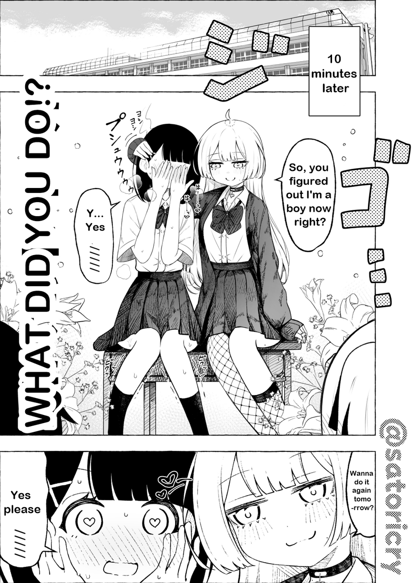 🐰 ‏男の娘ᶠᵉᵐᵇᵒʸ tweet media