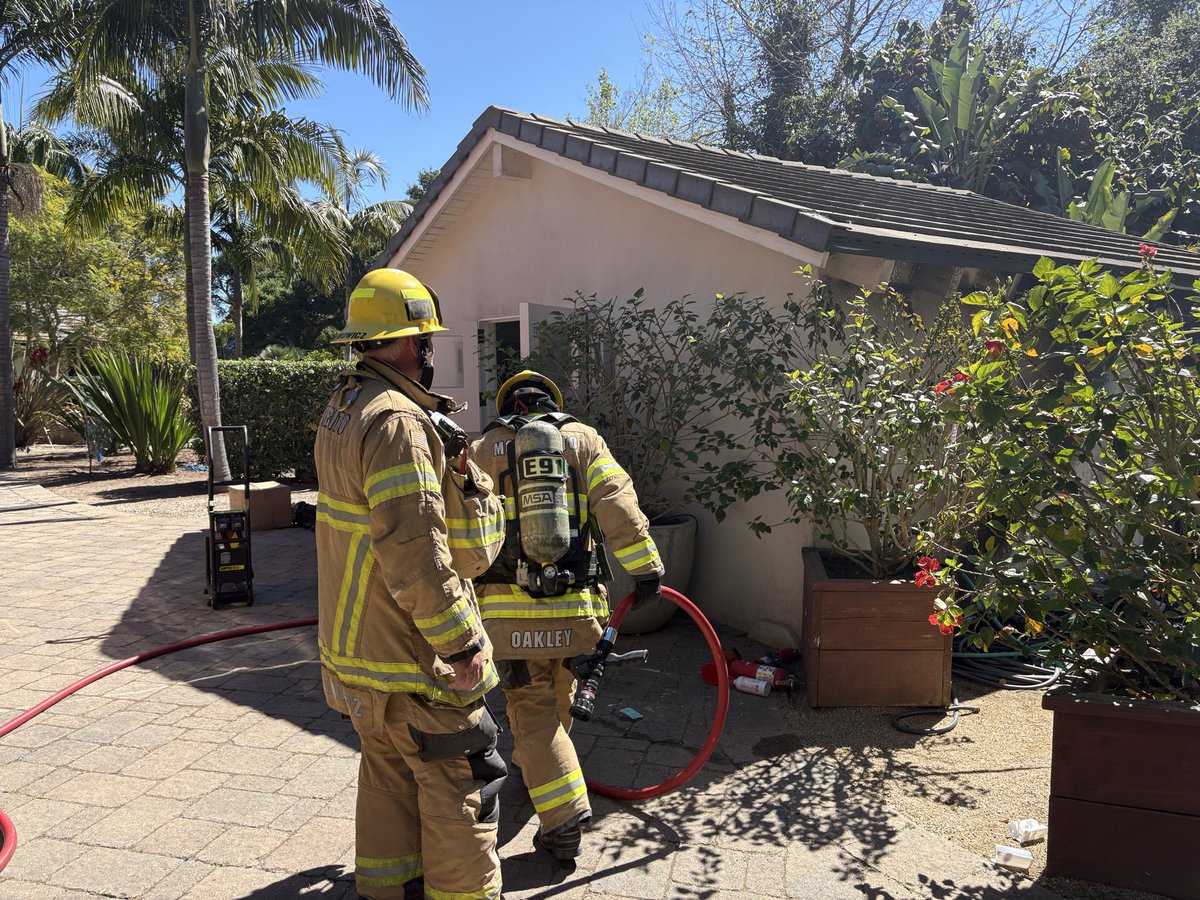 Montecito Fire tweet media