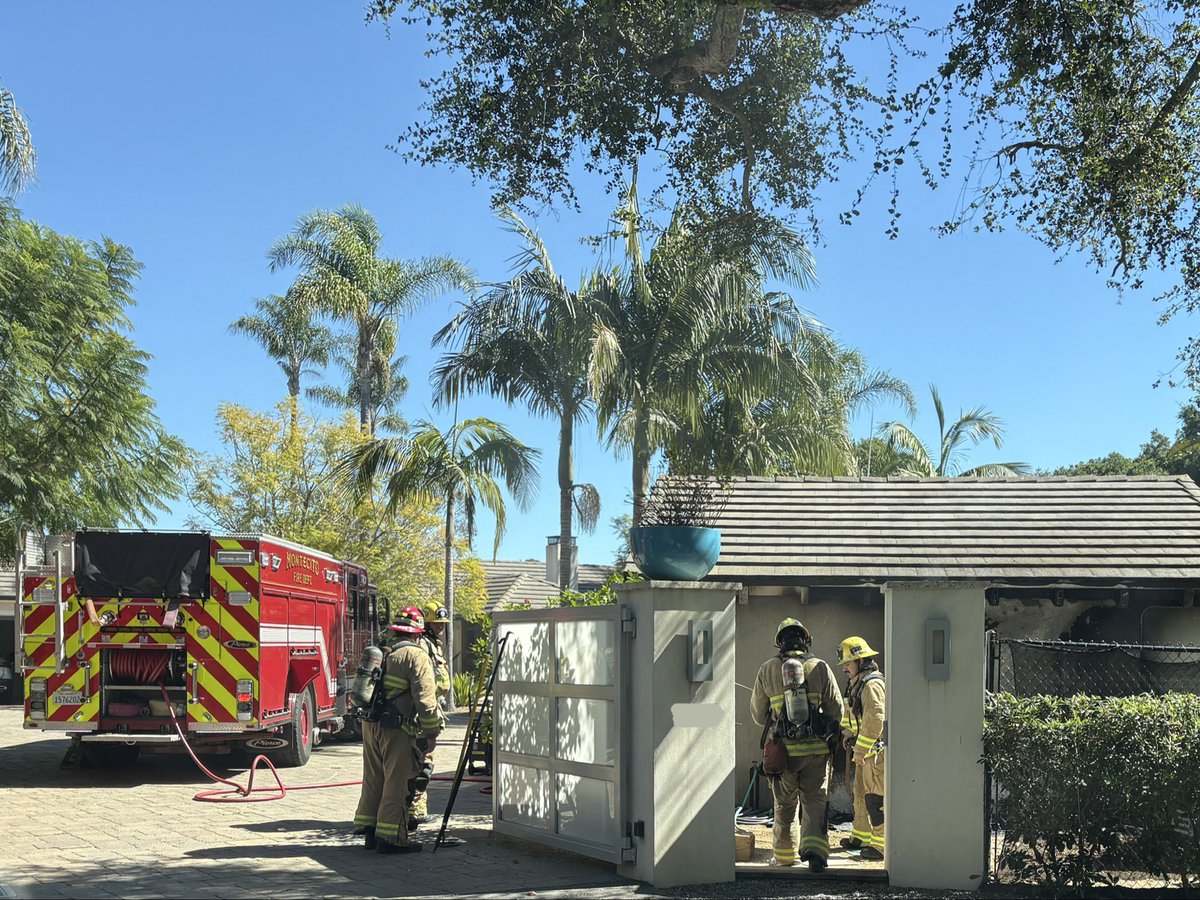 Montecito Fire tweet media