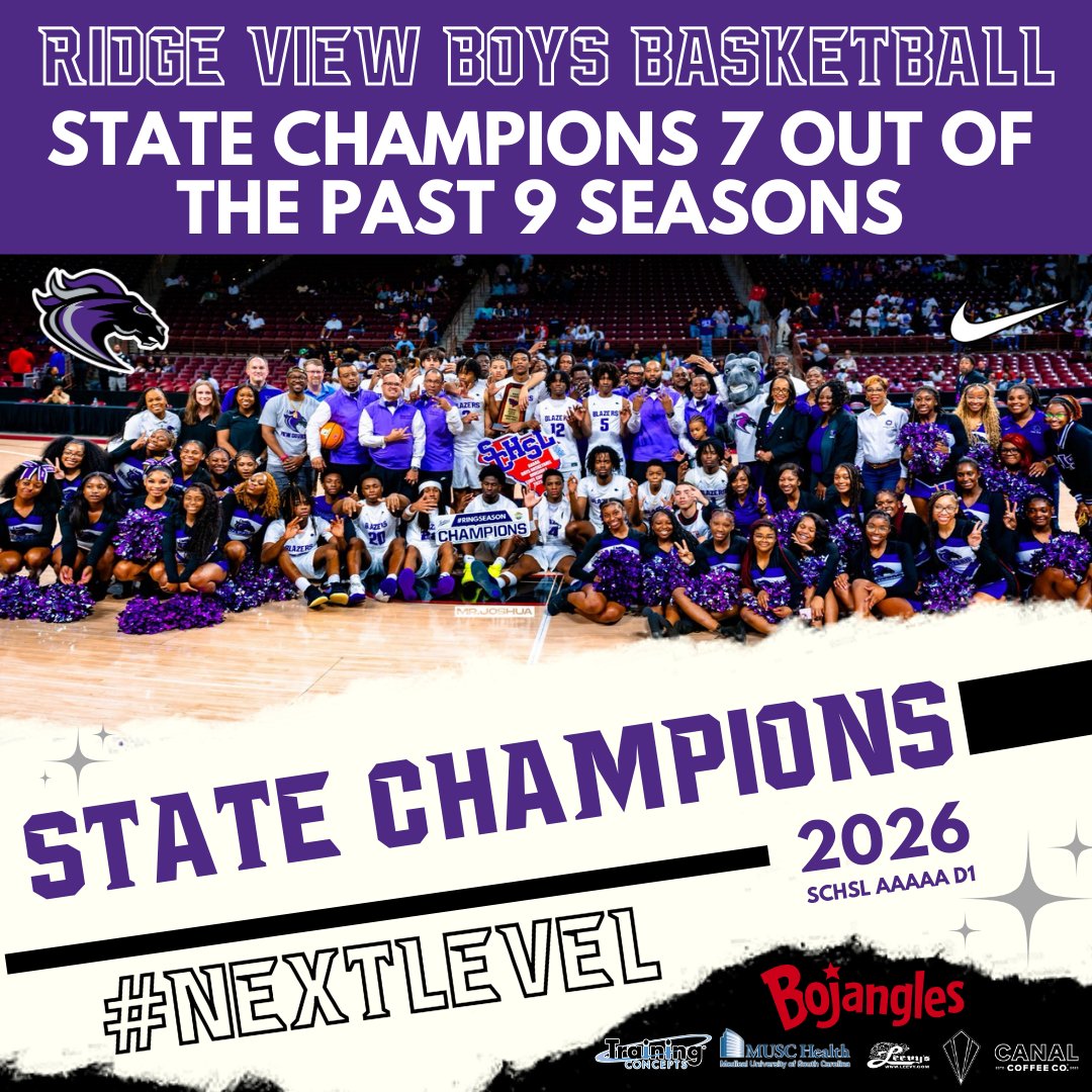 Ridge View Sports tweet media