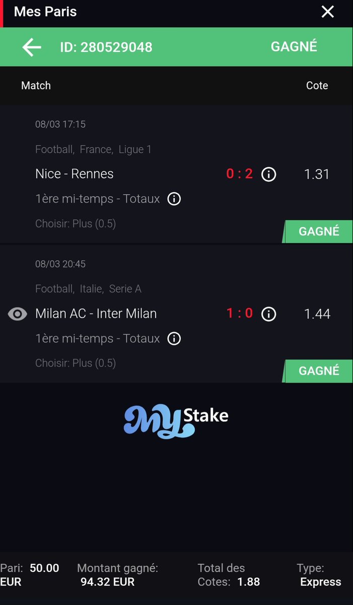 Crazy Pronos💎 tweet media