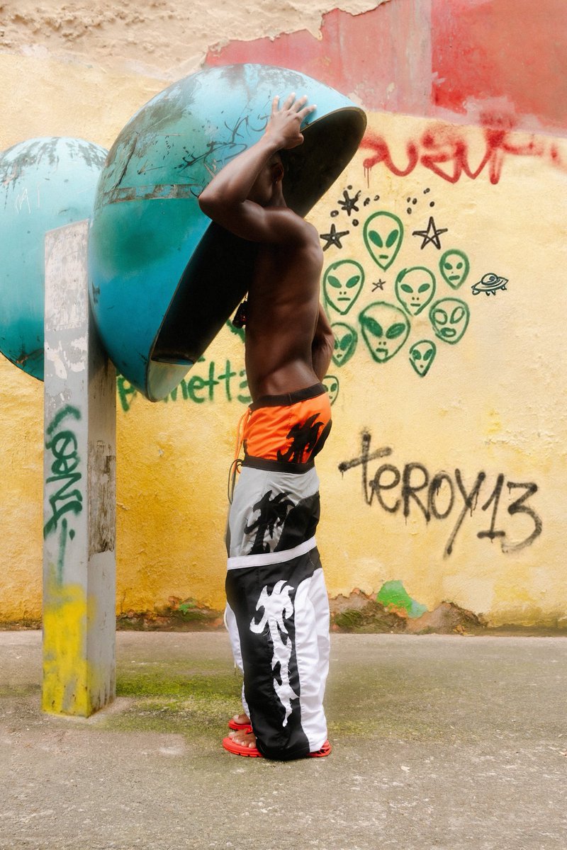 Salvador no eixo do que é vivo.