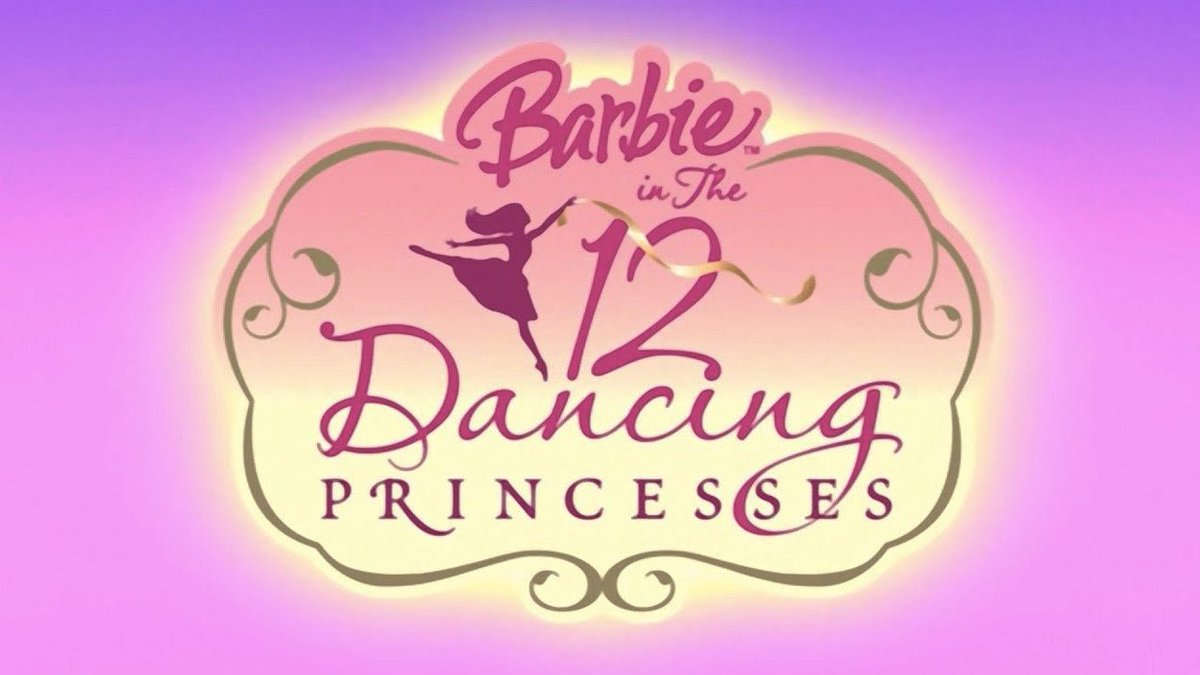 i miss when old barbie movies had opening titles like these