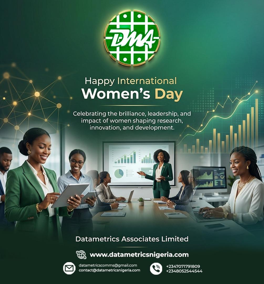 Datametrics Associates Limited (DMA) tweet media