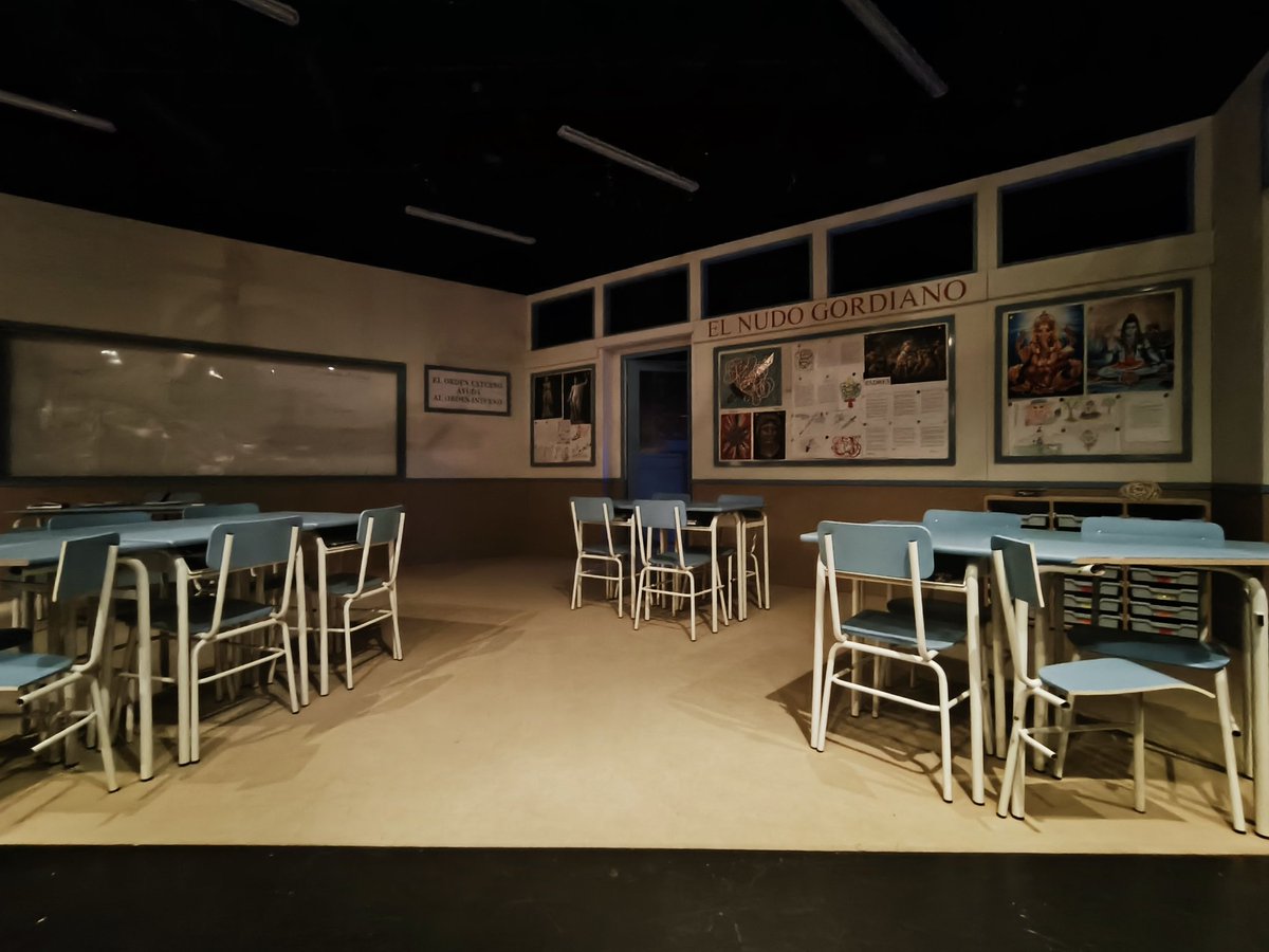 Sandra Arranz-Paraíso tweet media