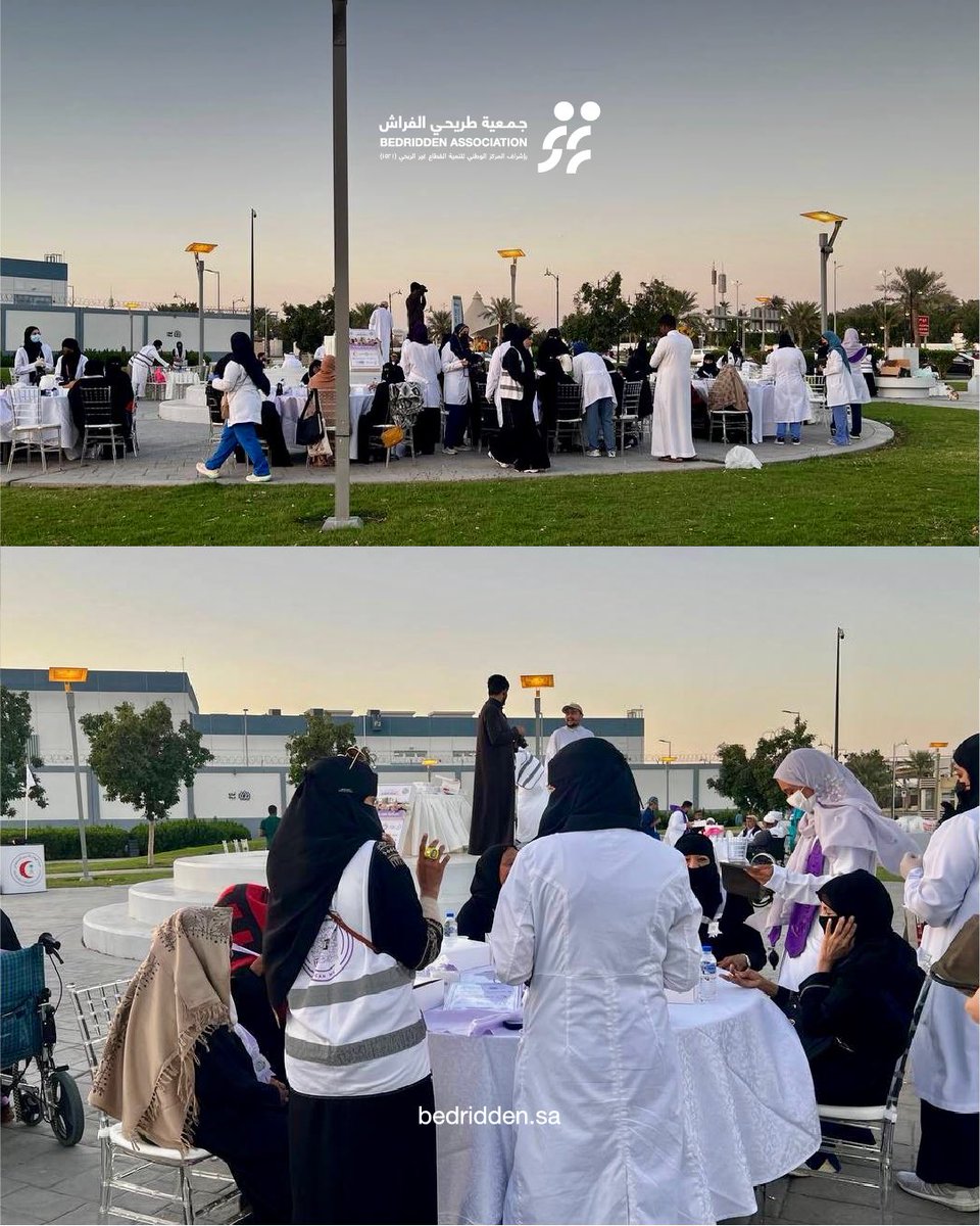 bedriddensa_org's tweet photo. في اليـوم العالمي للمرأة 
نحتفي ببصمـةٍ تضيء مسيرة العطاء وقلب اتخذ الرحمـة نهجًـا 

المرأة شريك أصيل في صناعة الأثر وحضورها يترك في دروب الإنسـانية أثـرًا مضيئًا 🌟.. 

#اليوم_العالمي_للمرأة 
#جمعية_طريحي_الفراش https://t.co/kapffbszBT