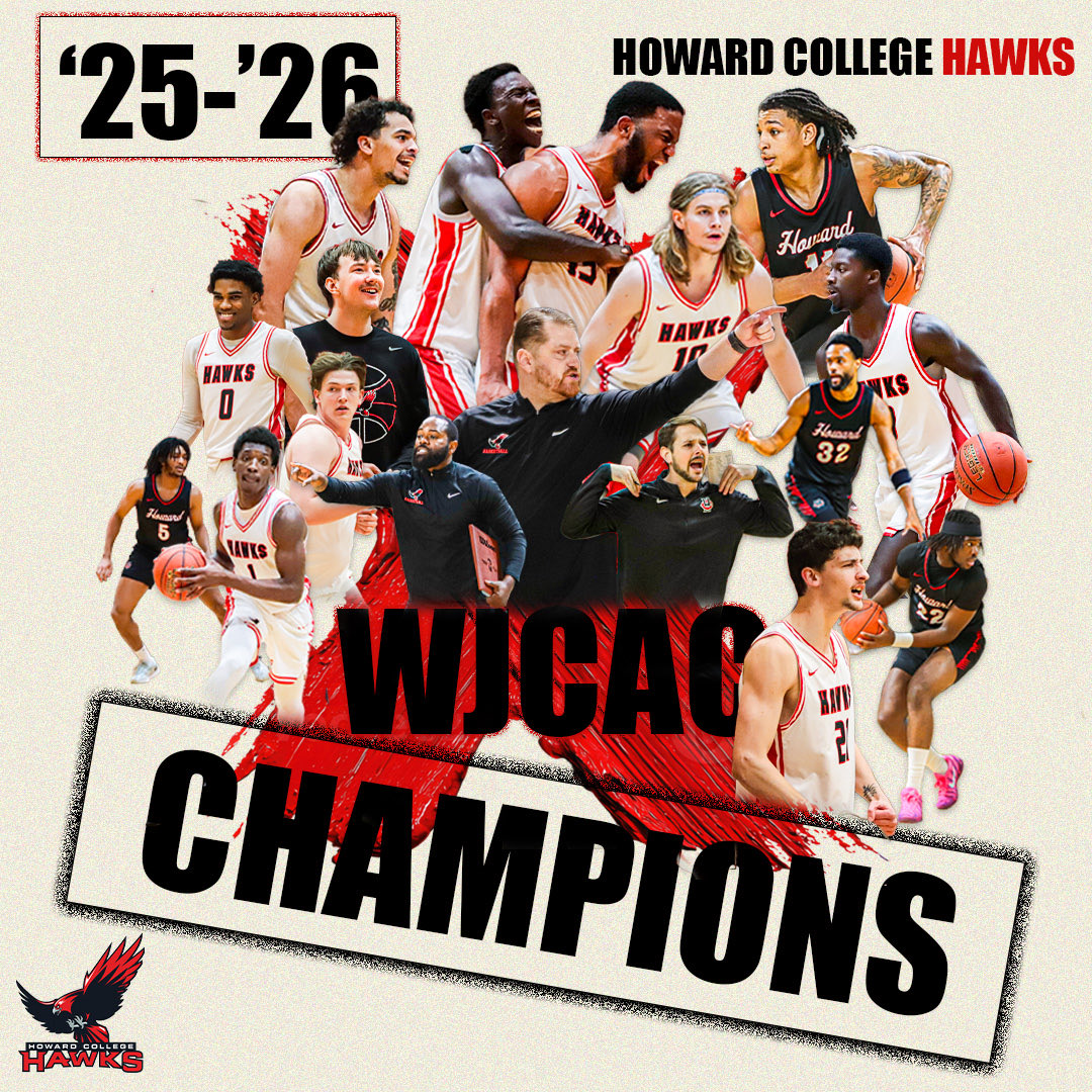 Howard College Men's Basketball tweet media