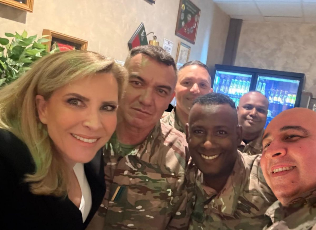 Chef du 4e Régiment étranger (4e RE) tweet media