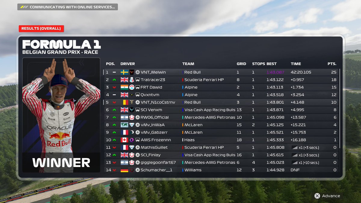 Melwin Efverman tweet media