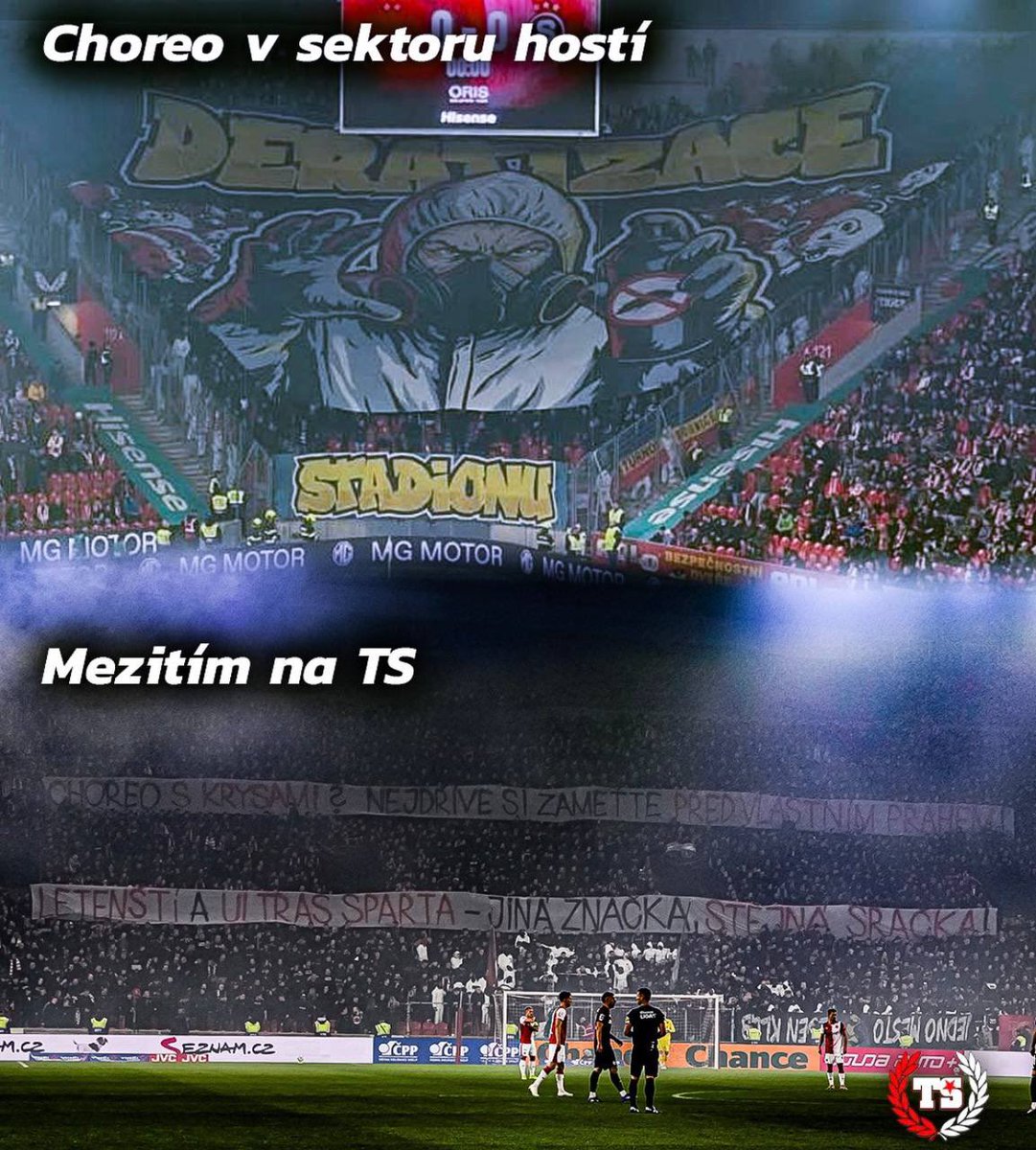 Out of Context Ultras Sparta tweet media