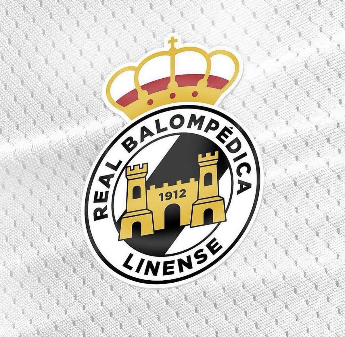 Real Balompédica Linense tweet media
