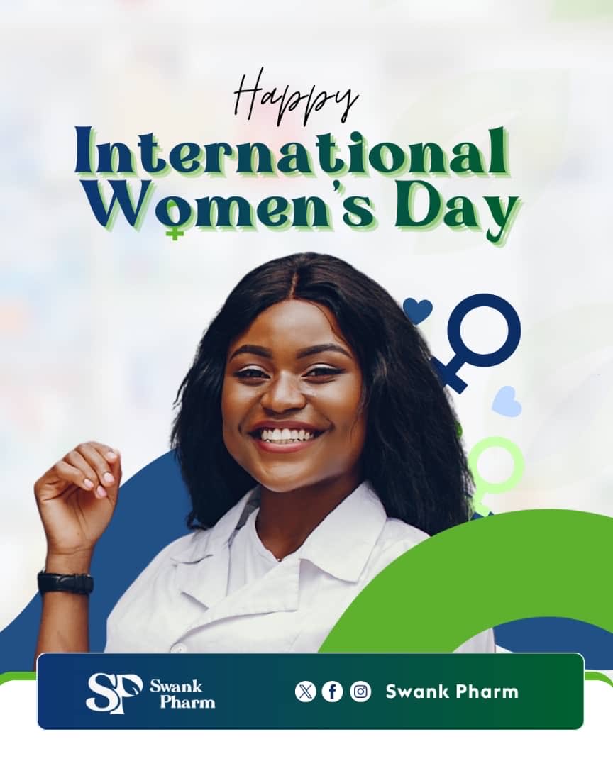 swankpharm's tweet photo. Today on International Women’s Day, we celebrate the women keeping our health systems running.

Nearly 80% of the U.S. healthcare and social assistance workforce are women, from bedside to back office, from clinics to community pharmacies. https://t.co/JVt24KVlq7