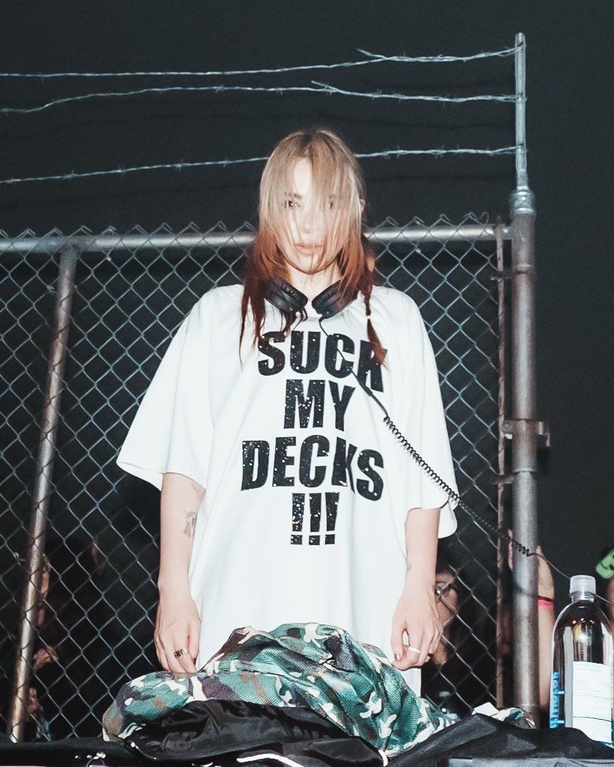 ALISON WONDERLAND tweet media