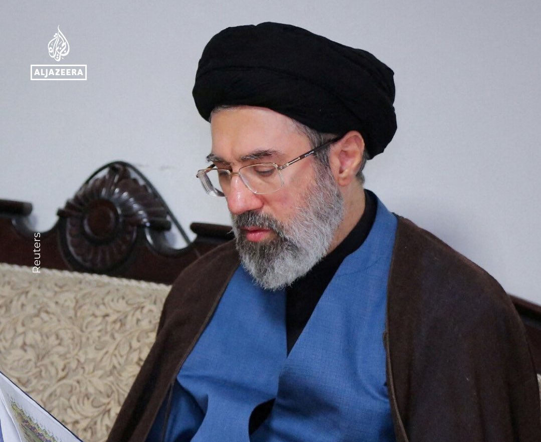 Bashir Ahmad, OON tweet media