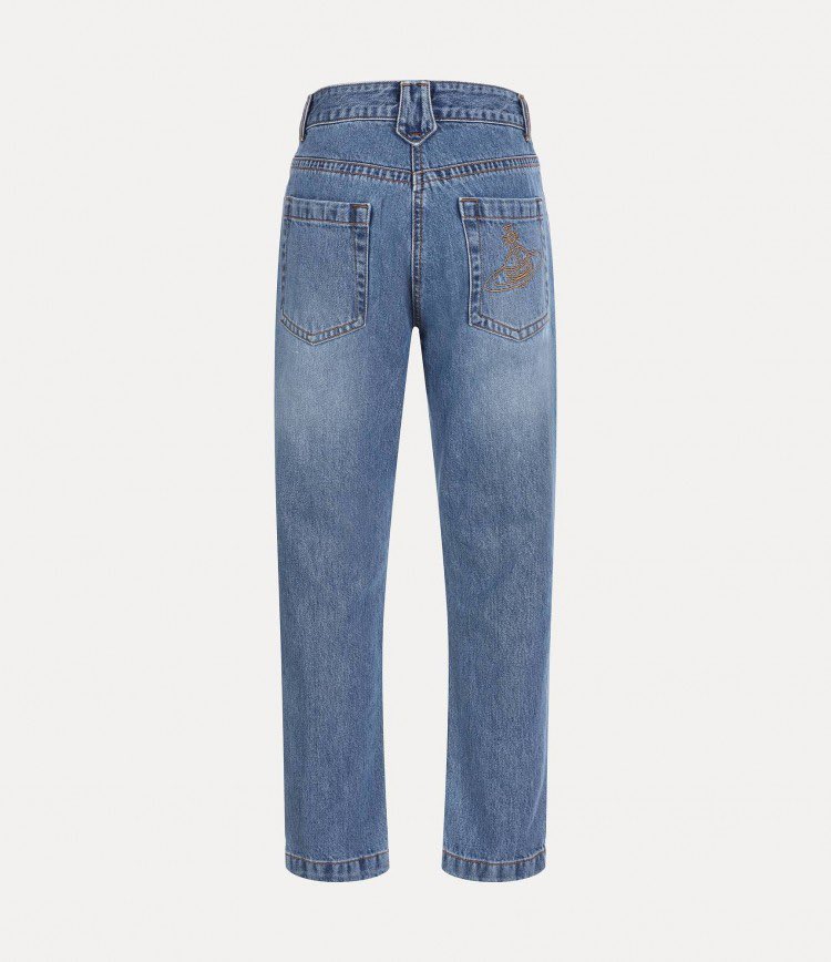 chikkaboomx2's tweet photo. (pre) Vivienne Westwood

🪐 slim fit denim  -40% 
* price — THB 8,490
*size — 38 / 40

' free ems ' 

🌐 air freight 

#ชกบบพรี https://t.co/JiZsVi2PZm