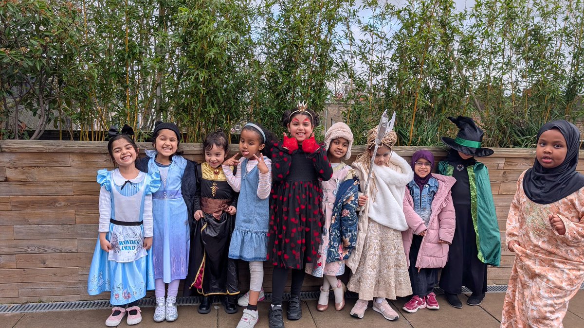 The Olive School, Hackney tweet media