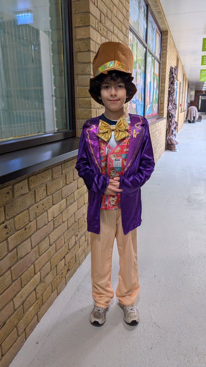 The Olive School, Hackney tweet media