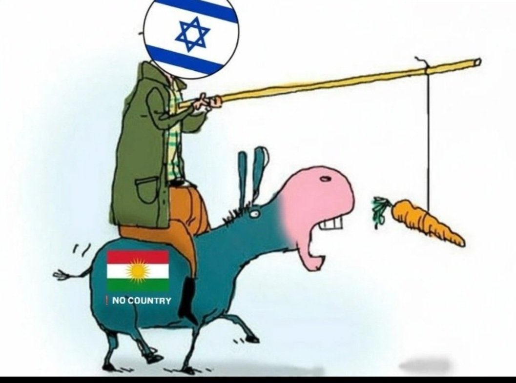 Murateserankara's tweet photo. @Lara_Kurdistani @AmIsrlChai https://t.co/4ARQWDKhJa