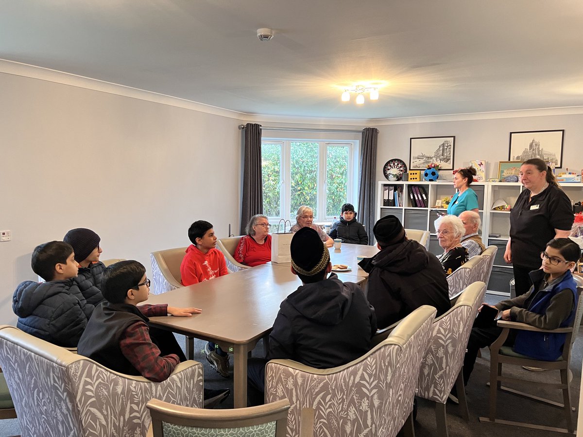 Atfal North East tweet media