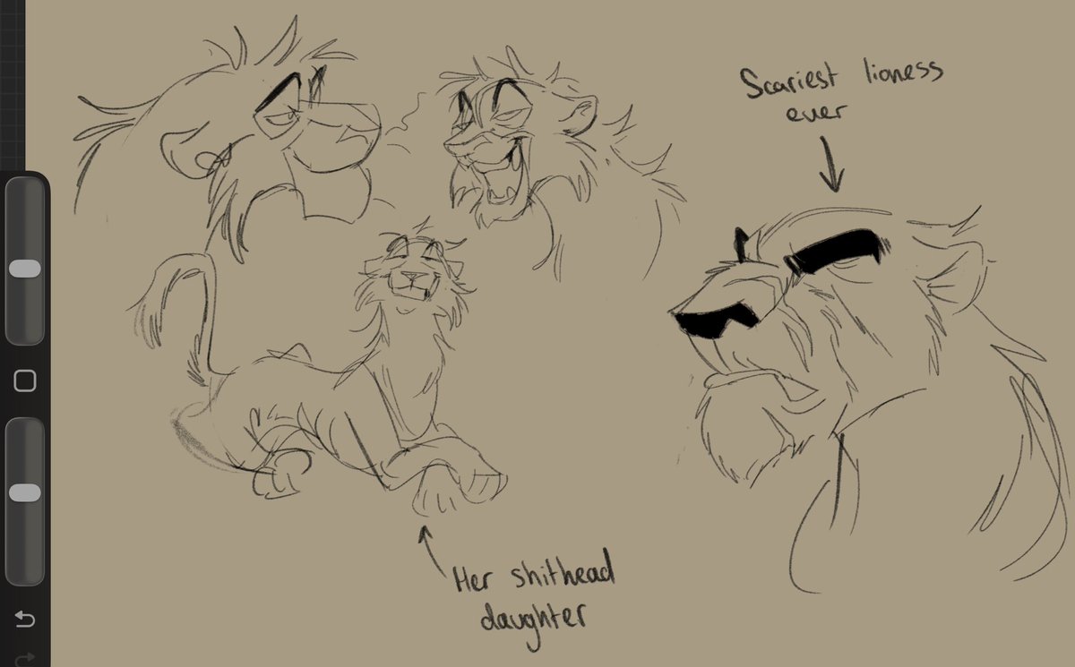 getting back on that tlk oc grind....
