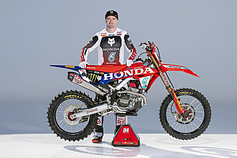 BARILOCHE: SE CORRIÓ LA PRIMERA FECHA DEL MUNDIAL DE MX
tinyurl.com/37xrku9k
<a href="/HondaMoto_HRC/">Honda HRC</a> <a href="/mxgp/">MXGP</a> <a href="/MasEventosAr/">+eventos Argentina</a>