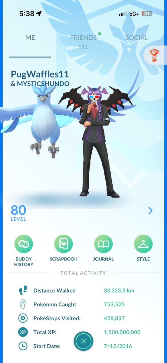 Pugz - TL80 🇺🇸 tweet media