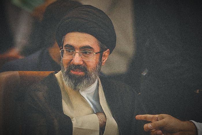 رسمياً، الميت سلفاً مجتبى خامنئي المرشد الأعلى لإيران