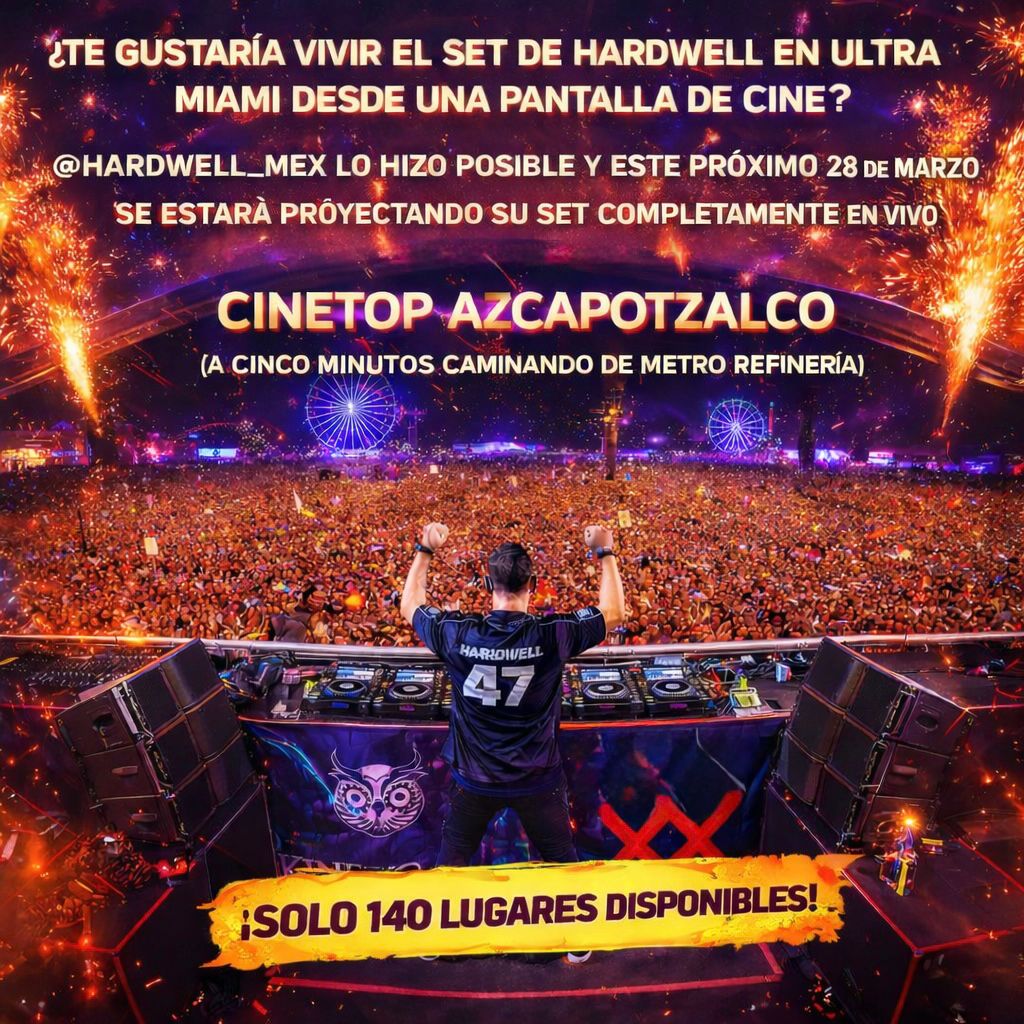 Revealed México 🇲🇽 tweet media