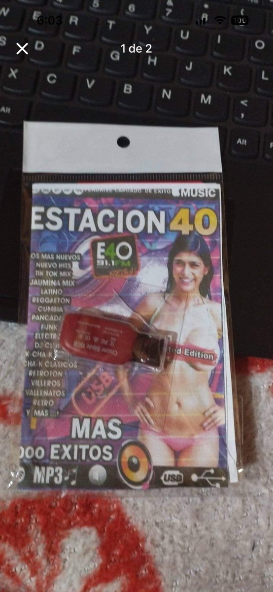 Live en 1 hora