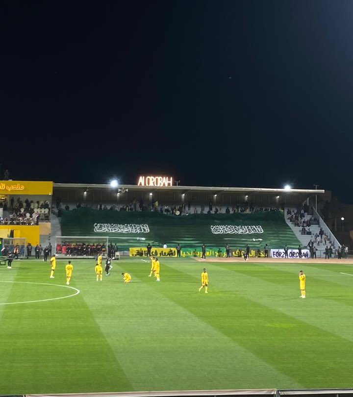 بندر المريح tweet media
