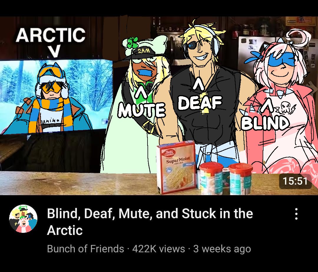 chimbles 🍉 #FAUSTMIND tweet media