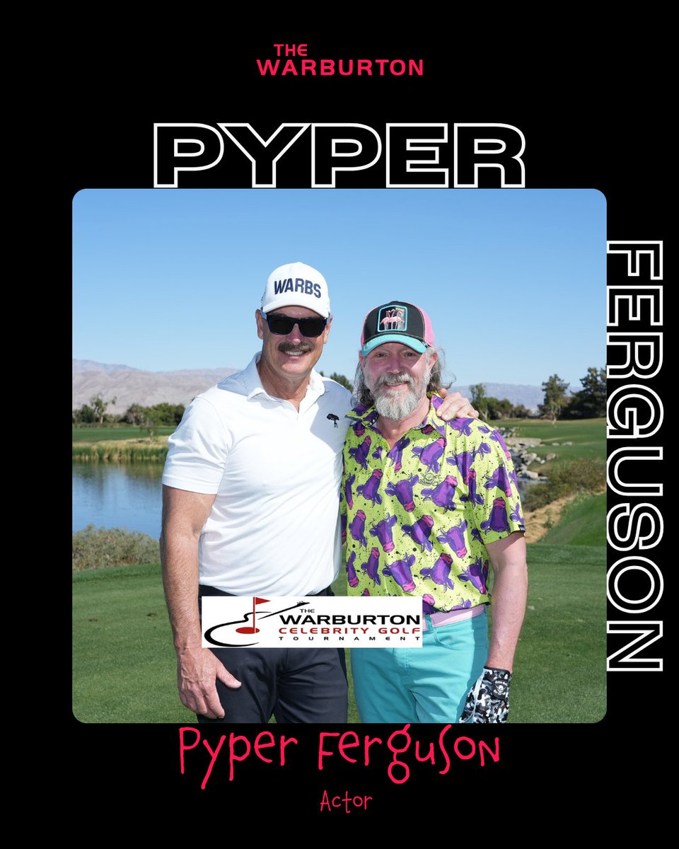 Warburton Golf tweet media