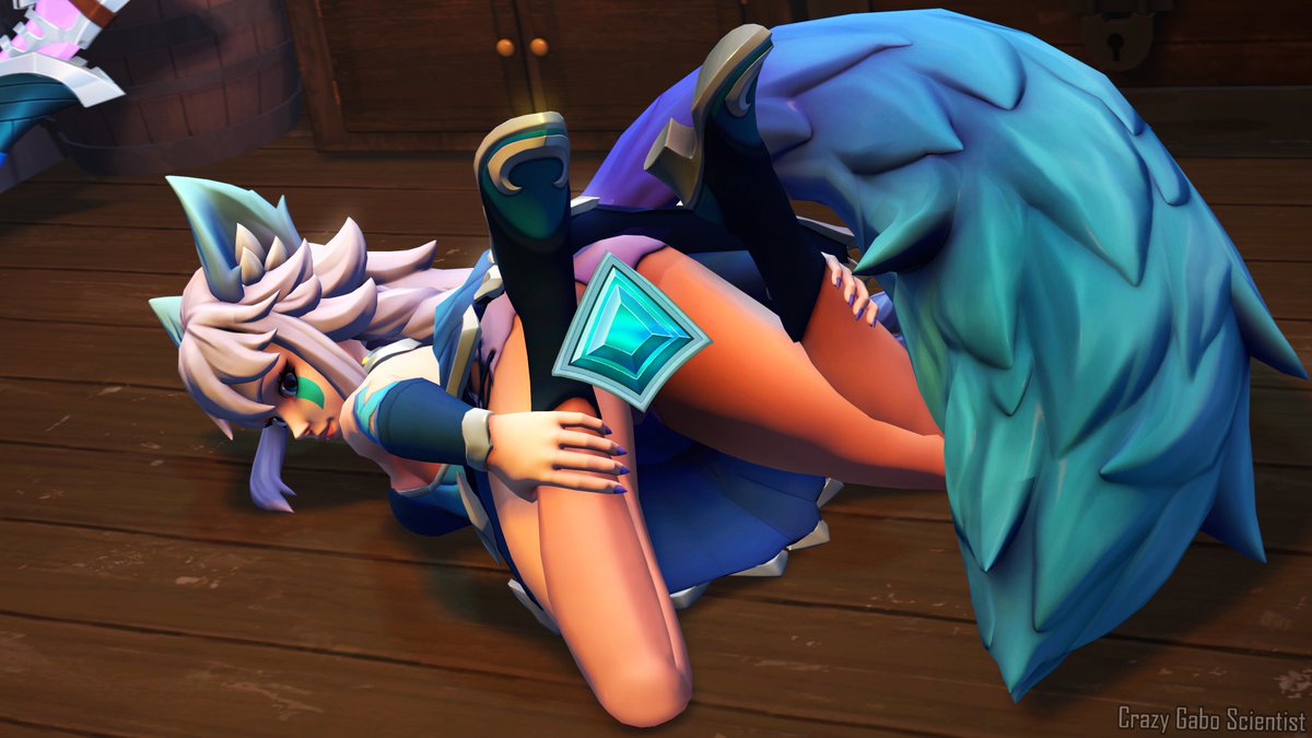 🎃Crazy_Gabo_Scientist🎃 tweet media