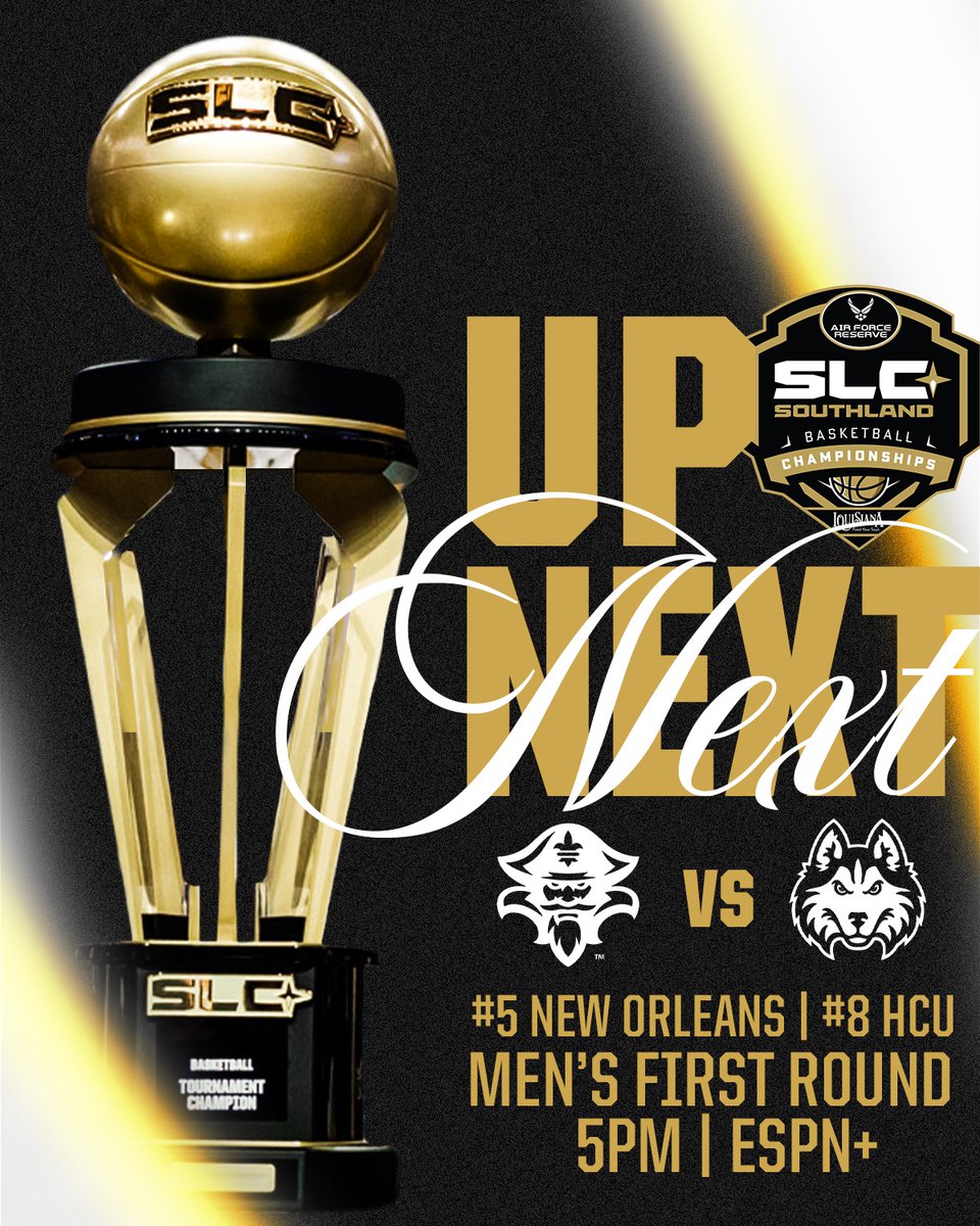 Southland Conference tweet media