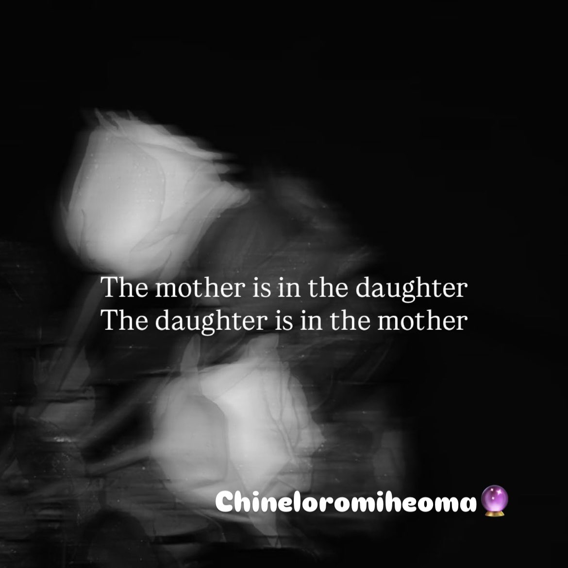 nsinambu's tweet photo. This is for me 
For you 
For our mothers 
For our daughters 

Happy Women's Day🖤 https://t.co/ecx2ZctCiW